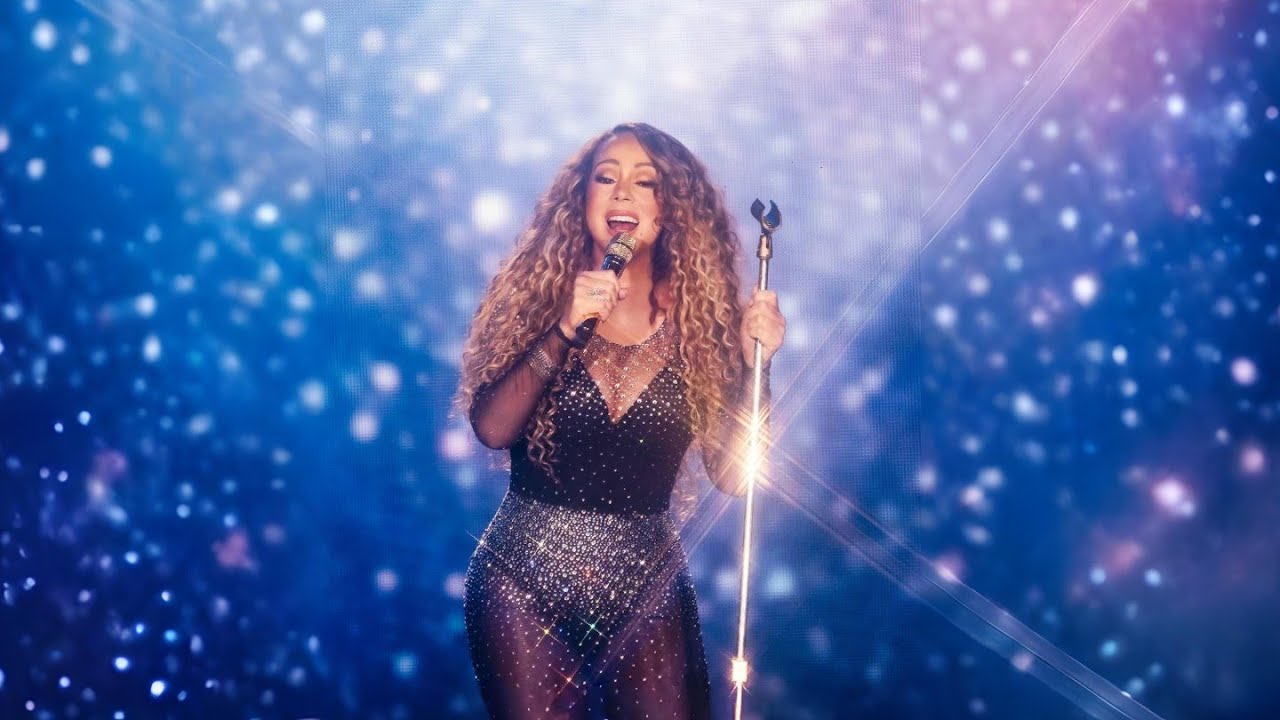 [FULL SHOW] Mariah Carey - Live Sydney, Oct 18th 
