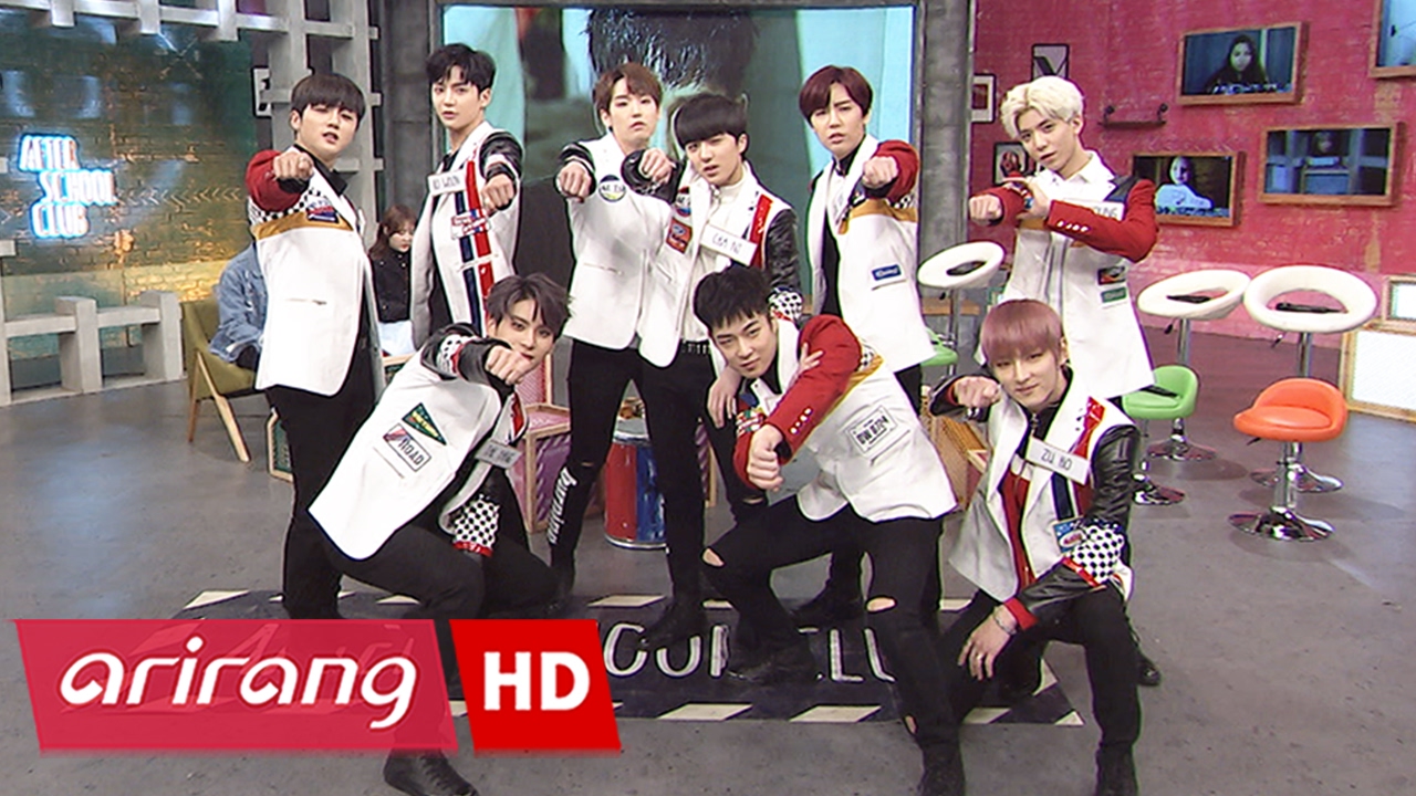 [After School Club] Ep.252 - SF9 _ Full Episode _ 022117