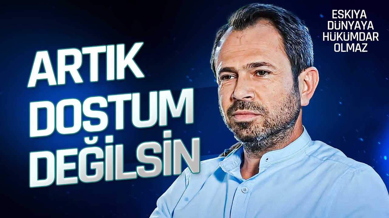 Kimsesiz Yaşar'a Racon Sökmez | Eşkıya Dünyaya Hükümdar Olmaz Kolaj
