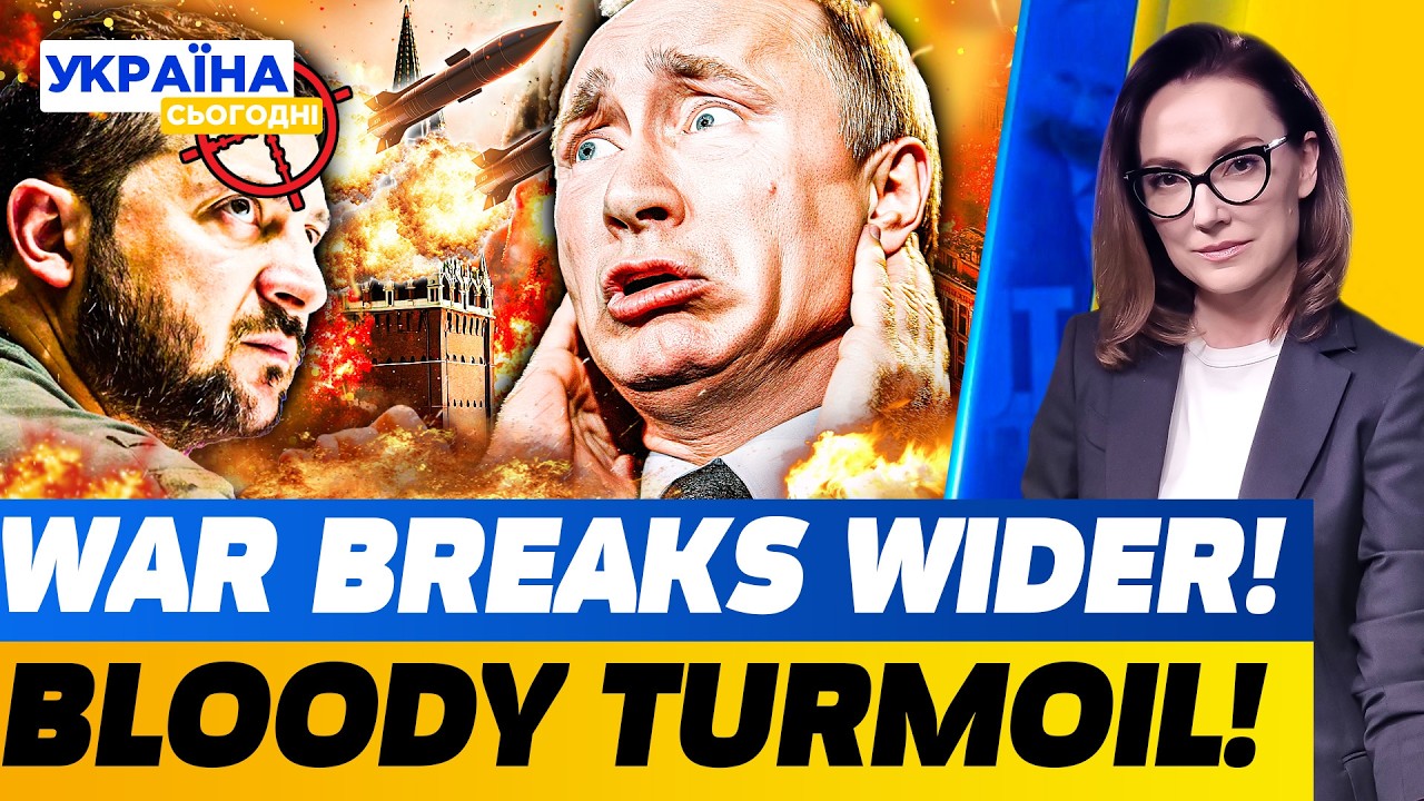 🚨IRREVERSIBLE STRIKE! ASSASSINATION ATTEMPT ON ZELENSKY?! EVERYTHING DESTROYED!|UKRAINE TODAY