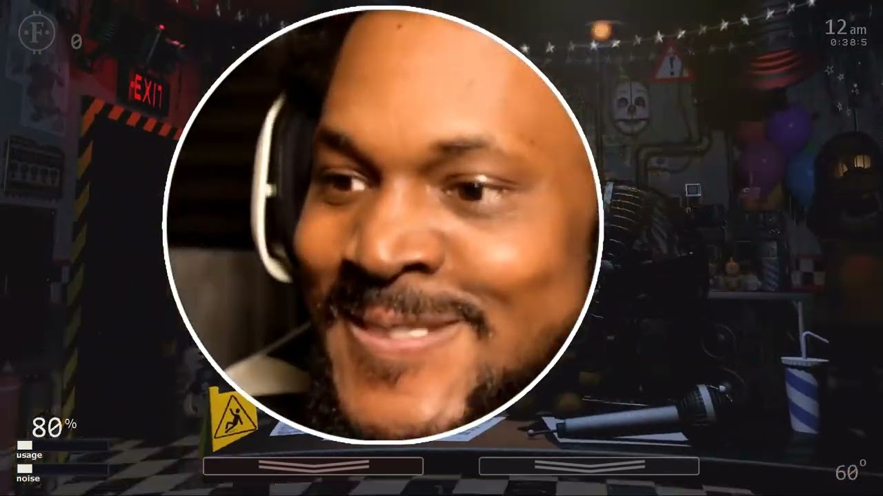 CoryxKenshin UCN Marathon