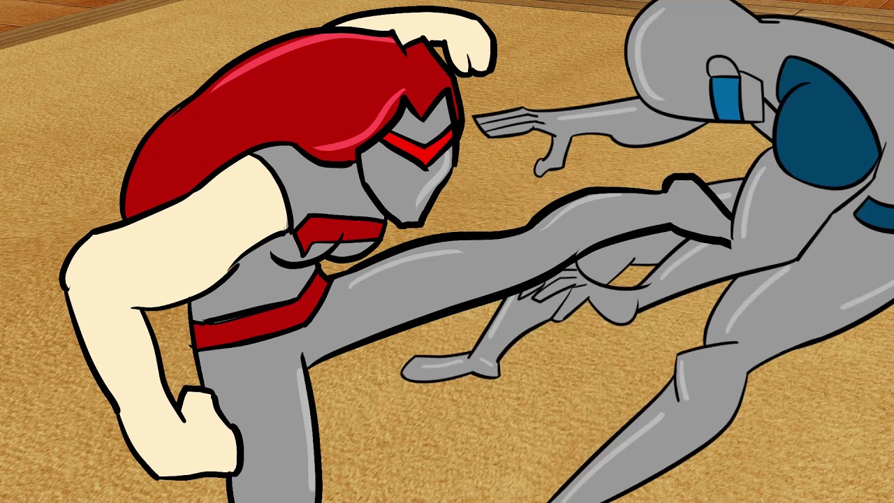 GREYWARS Animation (THESIS)