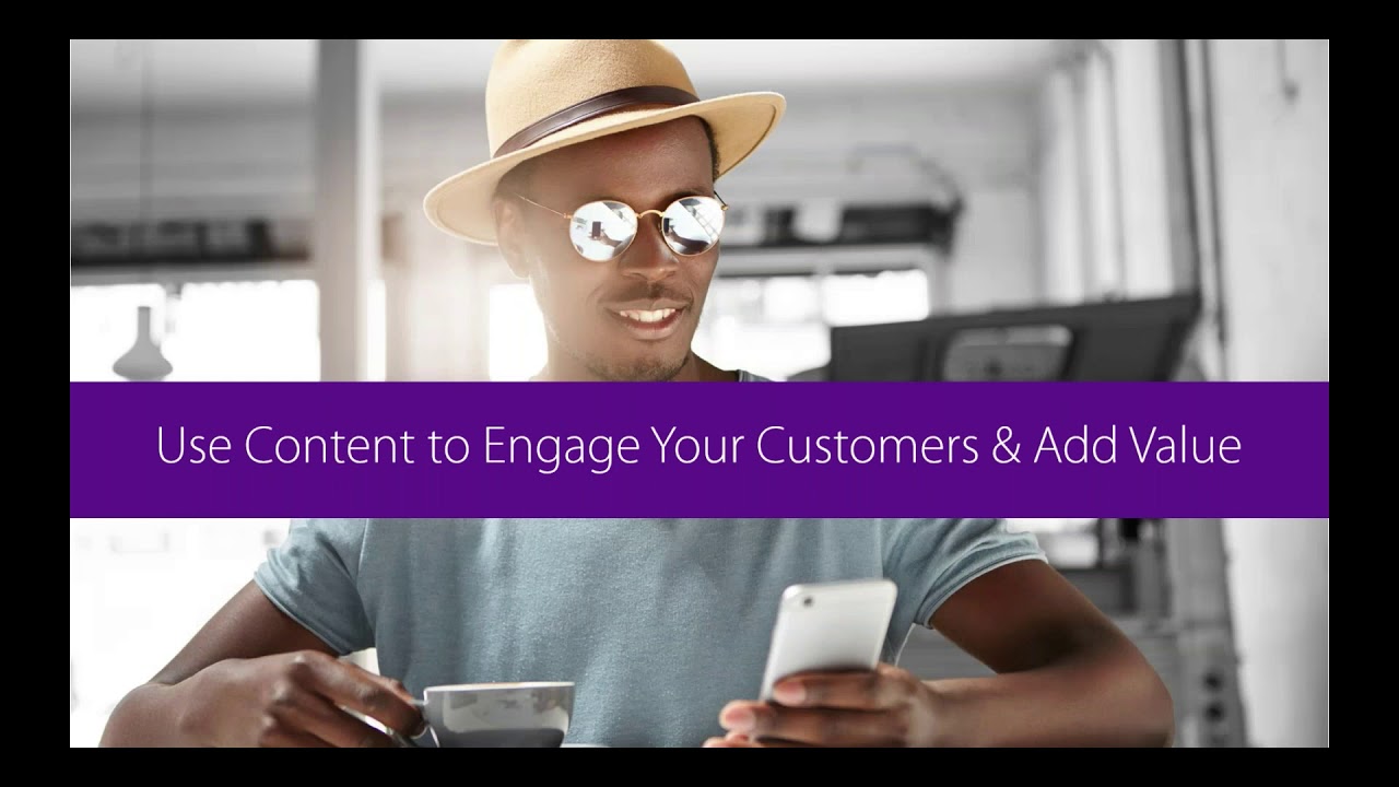 accesso Webinar Series: Best Practices for Marketing with accesso ShoWare