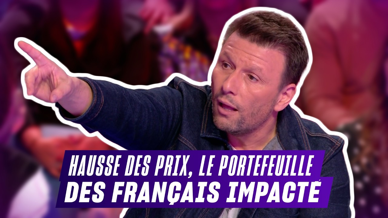 Budget des Français en difficulté : Raymond ne décolère pas | TBT9