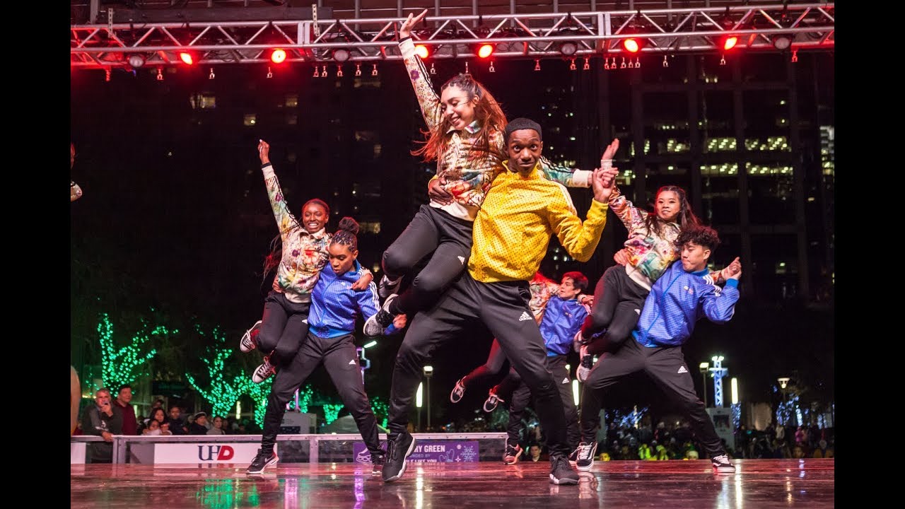 Hit The Road Jack by Inertia Dance Company