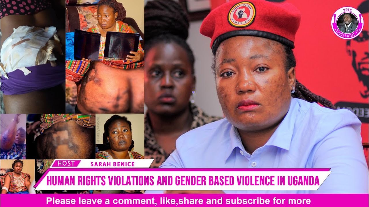 Diaspora Reactions On Human Rights Violations In Uganda By Security Forces