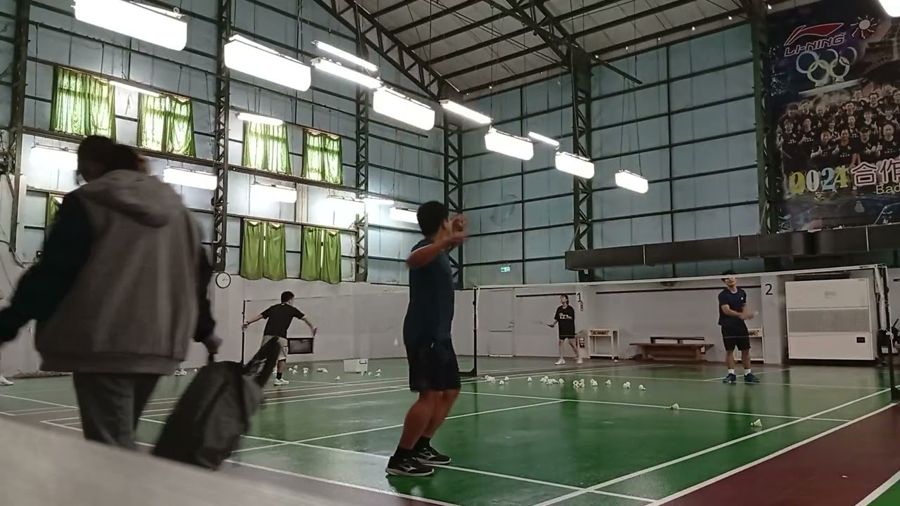 馬克基礎班-7.正拍切球 602211314