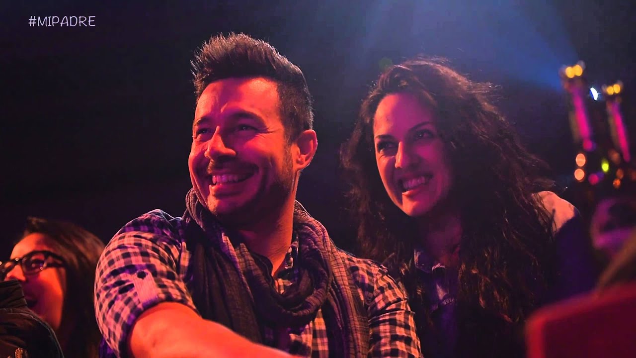La Noche Canalla: David Navarro: #mipadre