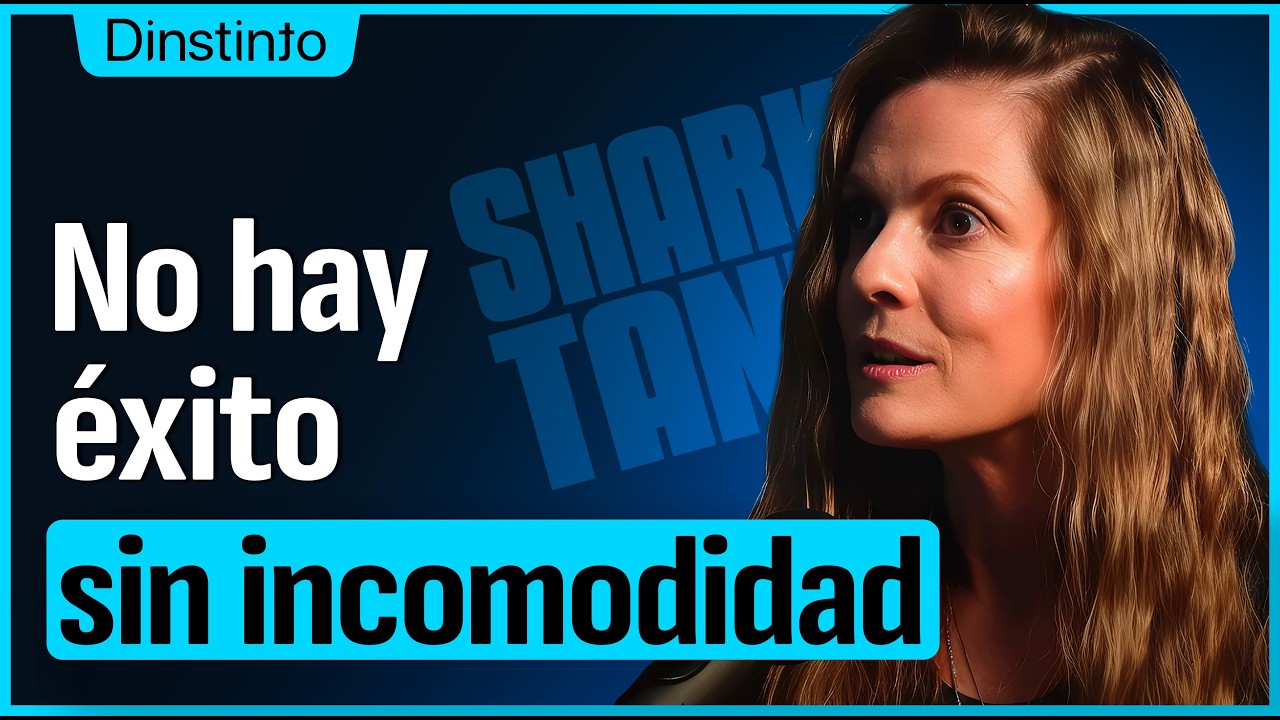 ANA VICTORIA GARCÍA: 7 lecciones de negocios de la primera Shark de México