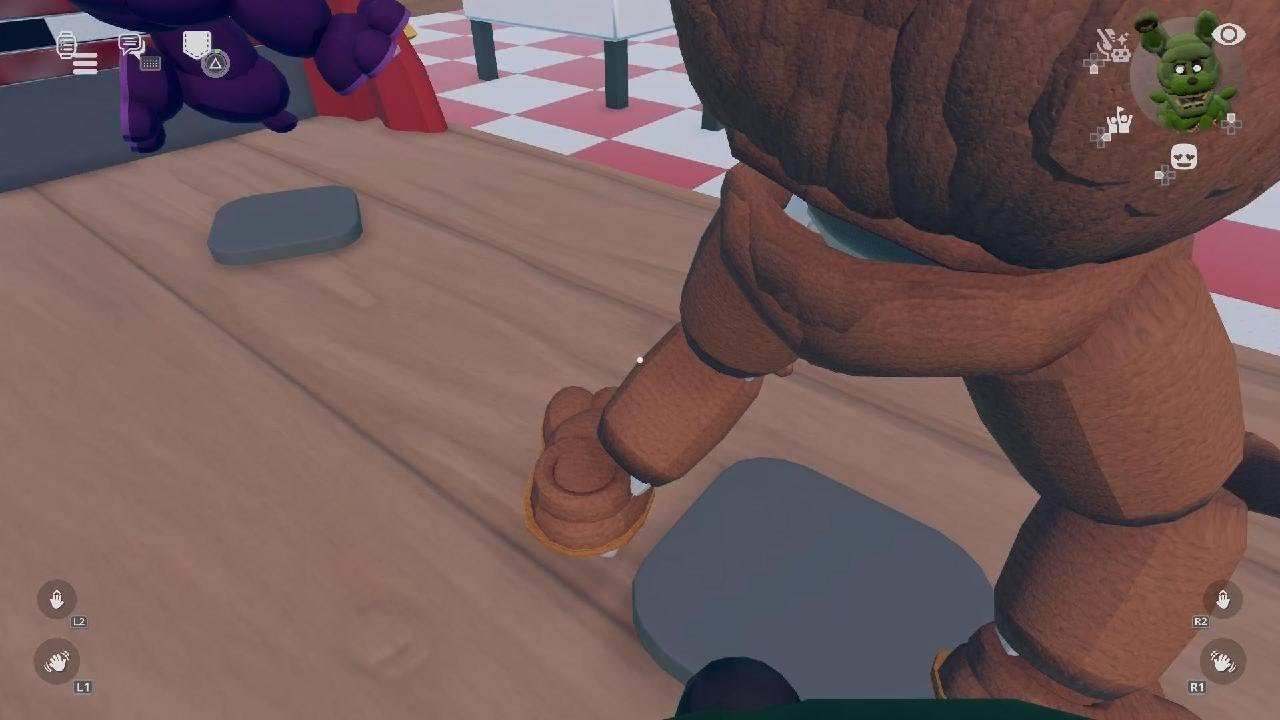 Rec Room fnaf rp