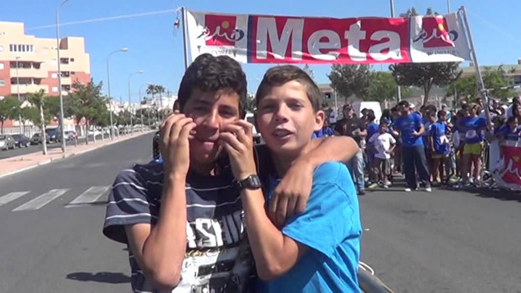 PUCHEANDO 2014: CARRERA POPULAR