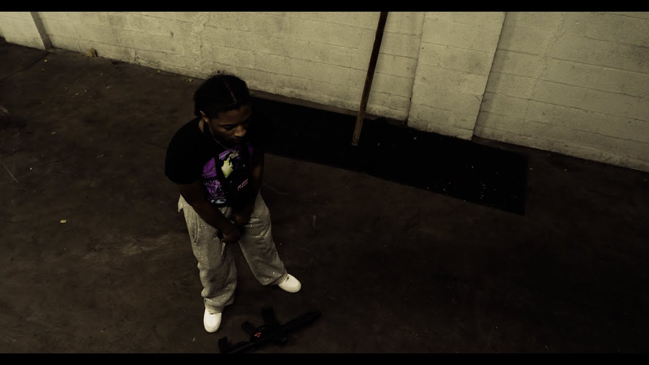 Certified Trapper - Day Room (Official Music Video)
