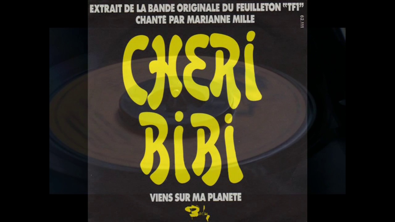 CHERI BIBI, Marianne Mille