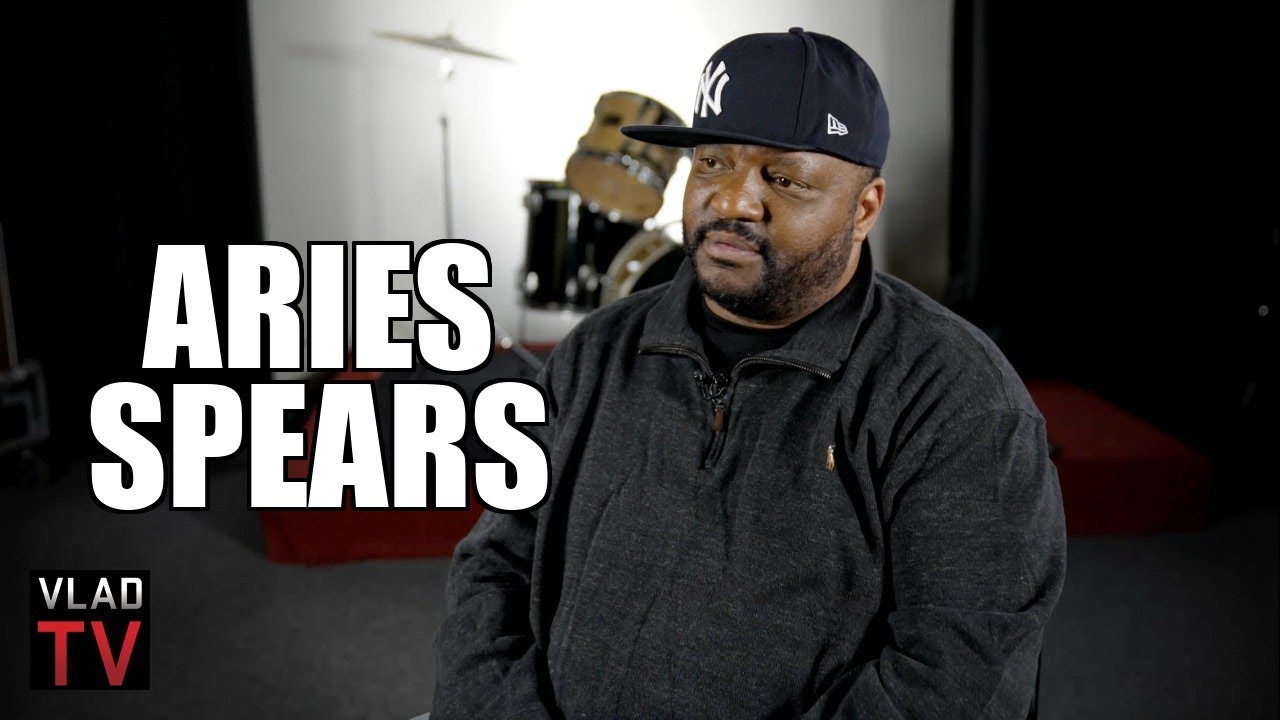 Aries Spears Doesn't See a Problem with Erica Mena Getting $2k Per Kid from Safaree (Part 28)