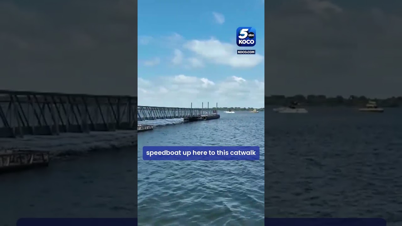 Busy Labor Day weekend likely helped save 70-year-old's life at Fort Cobb Lake