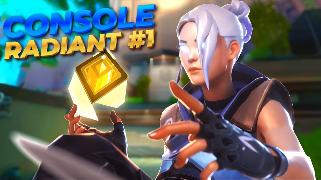 what a jett radiant #1 console looks like…