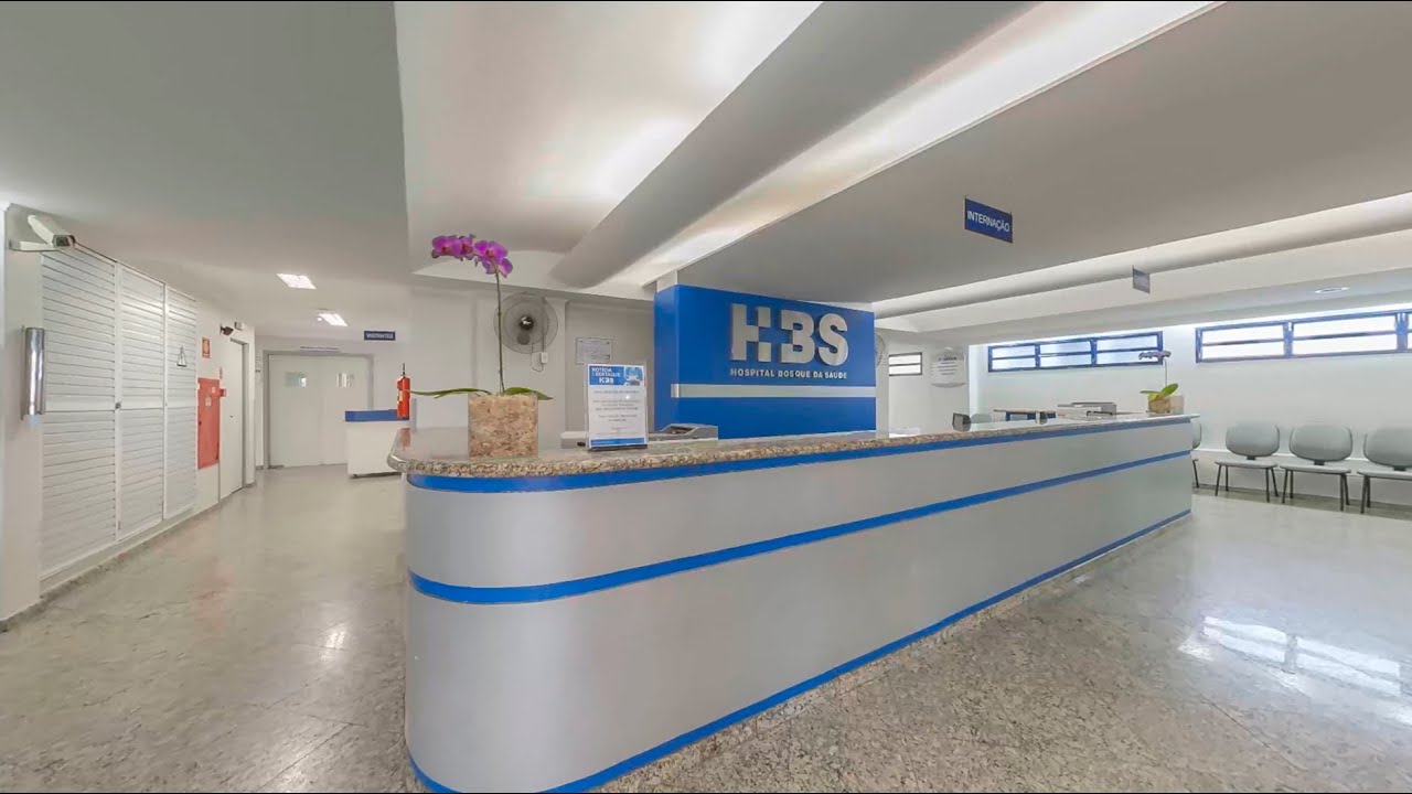 Vídeo Tour - Hospital Bosque da Saúde (NotreDame Intermédica)
