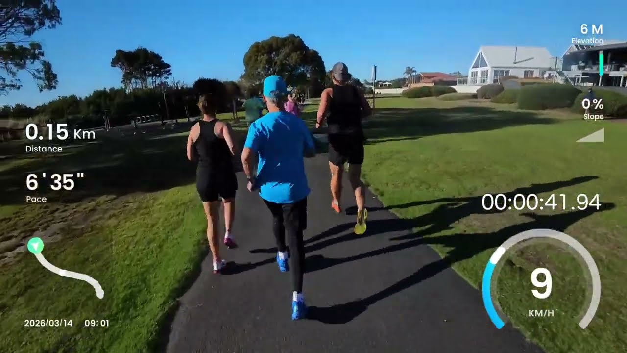 Port Sorell parkrun