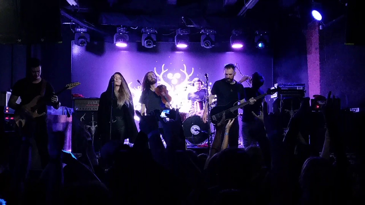 SAOR feat. Ирина Зыбина - 