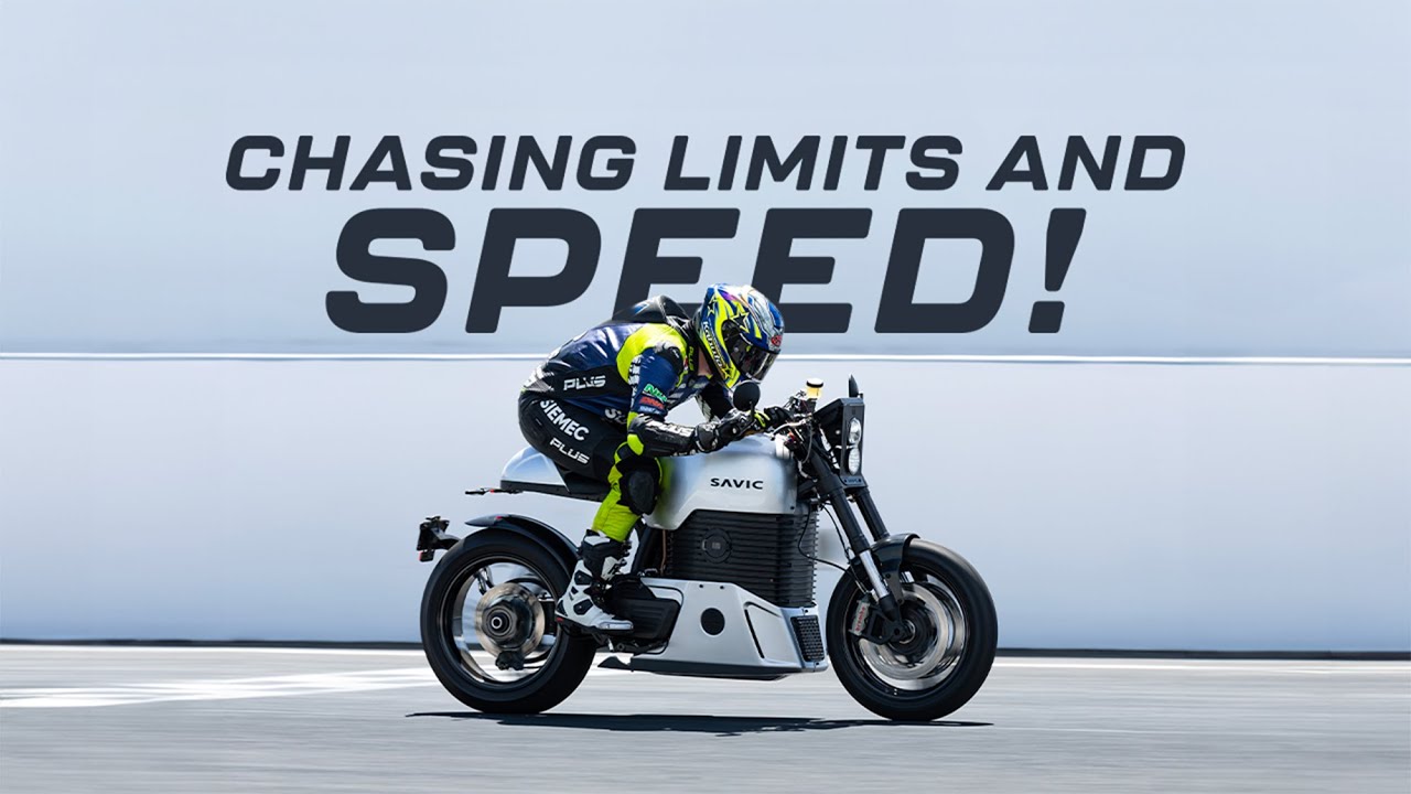 Chasing Limits and Speed!