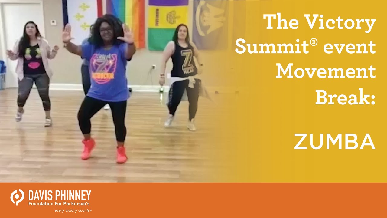 The Victory Summit: Zumba Movement Break