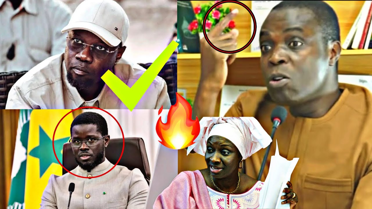[ Moustapha Diop] Mogui Rencontre Histoire bou doy war, Nalla Ousmane Sonko deff ba Diomaye nekk Pr🤔