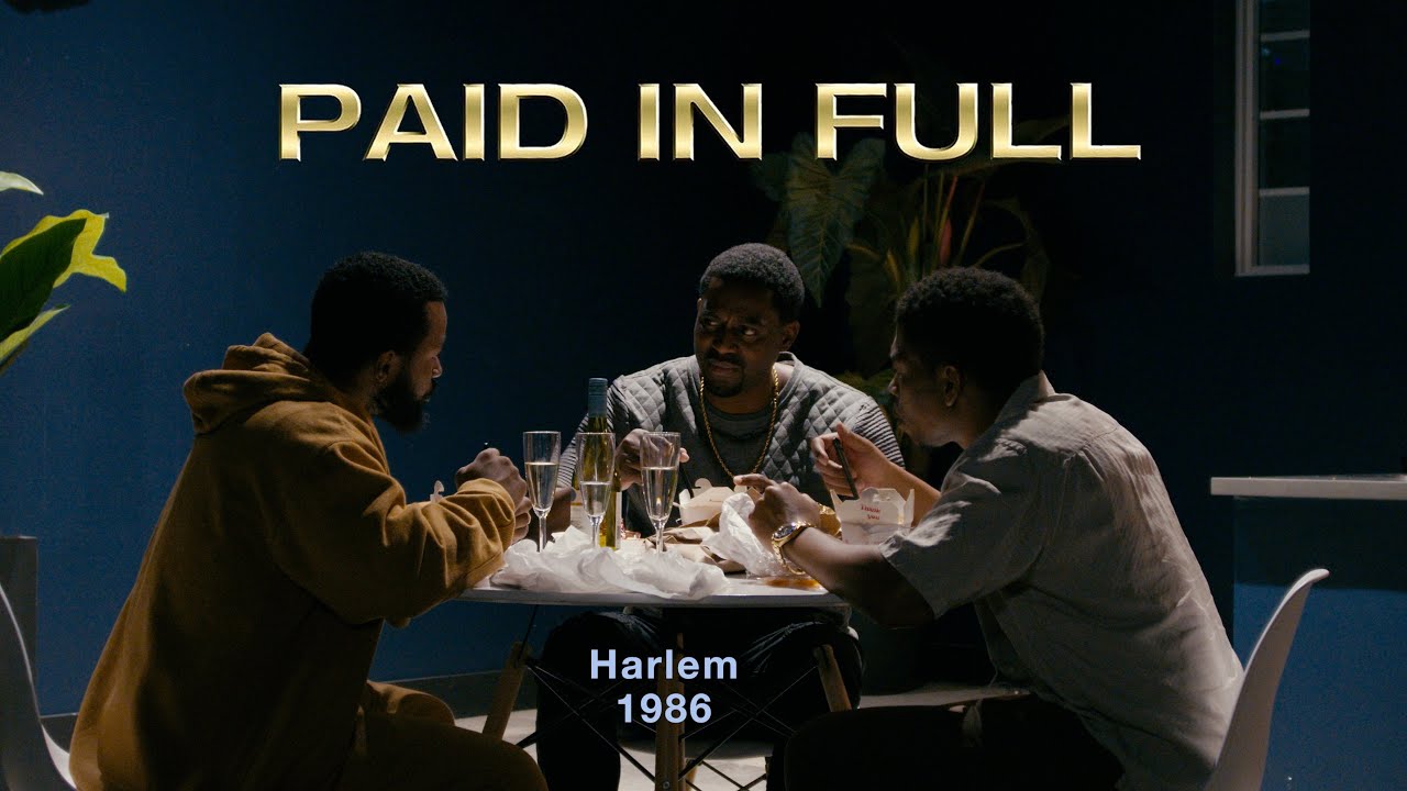 Paid In Full 'Make The Shot' Scene