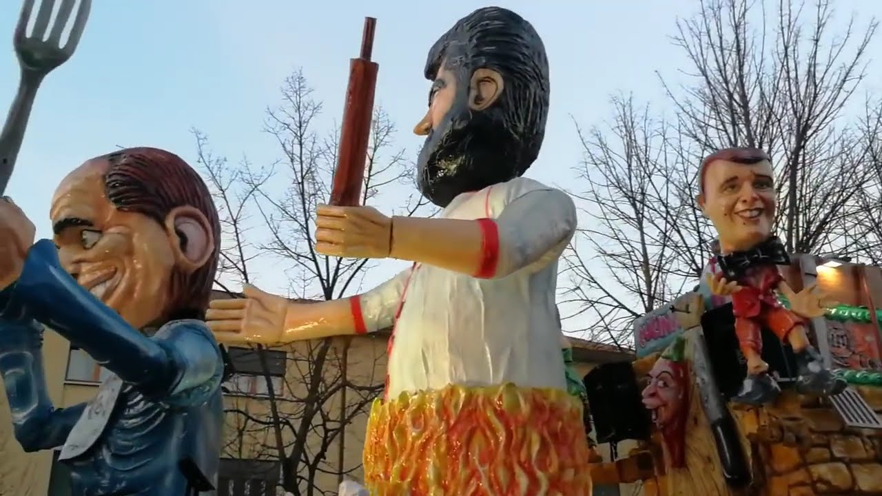 È Carnevale 1