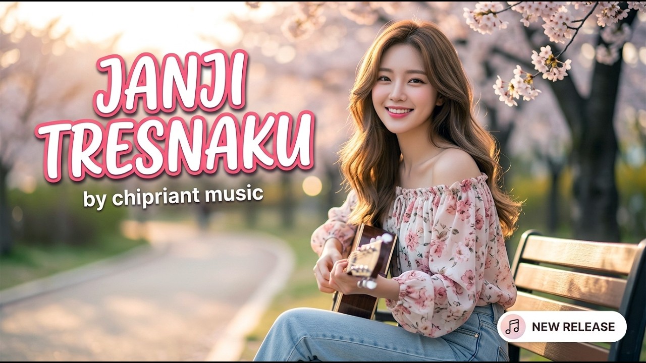 JANJI TRESNAKU - chipriant music - musik congdut