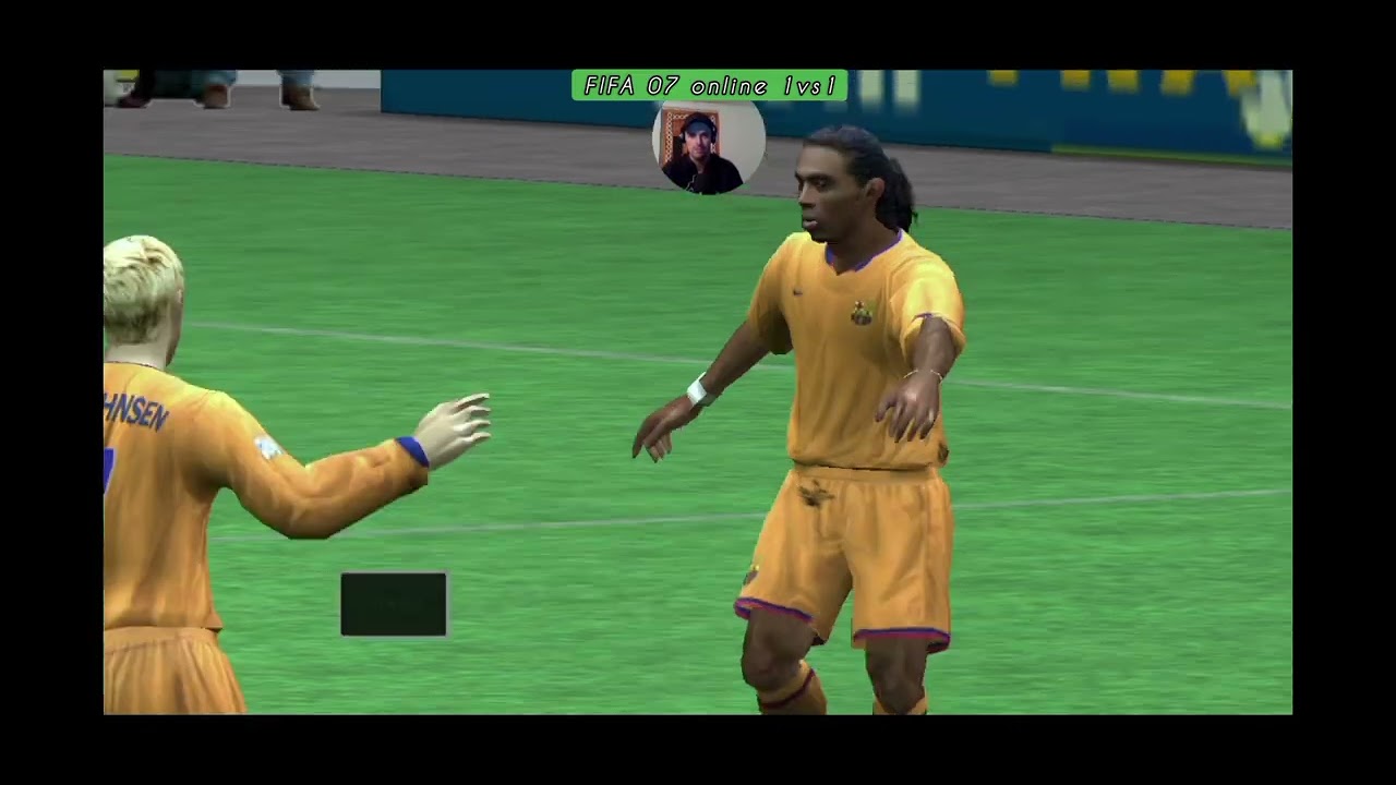 FIFA 07 Online 1vs1 | Highlights #60 ✅ - Valencia 90th winning goals 