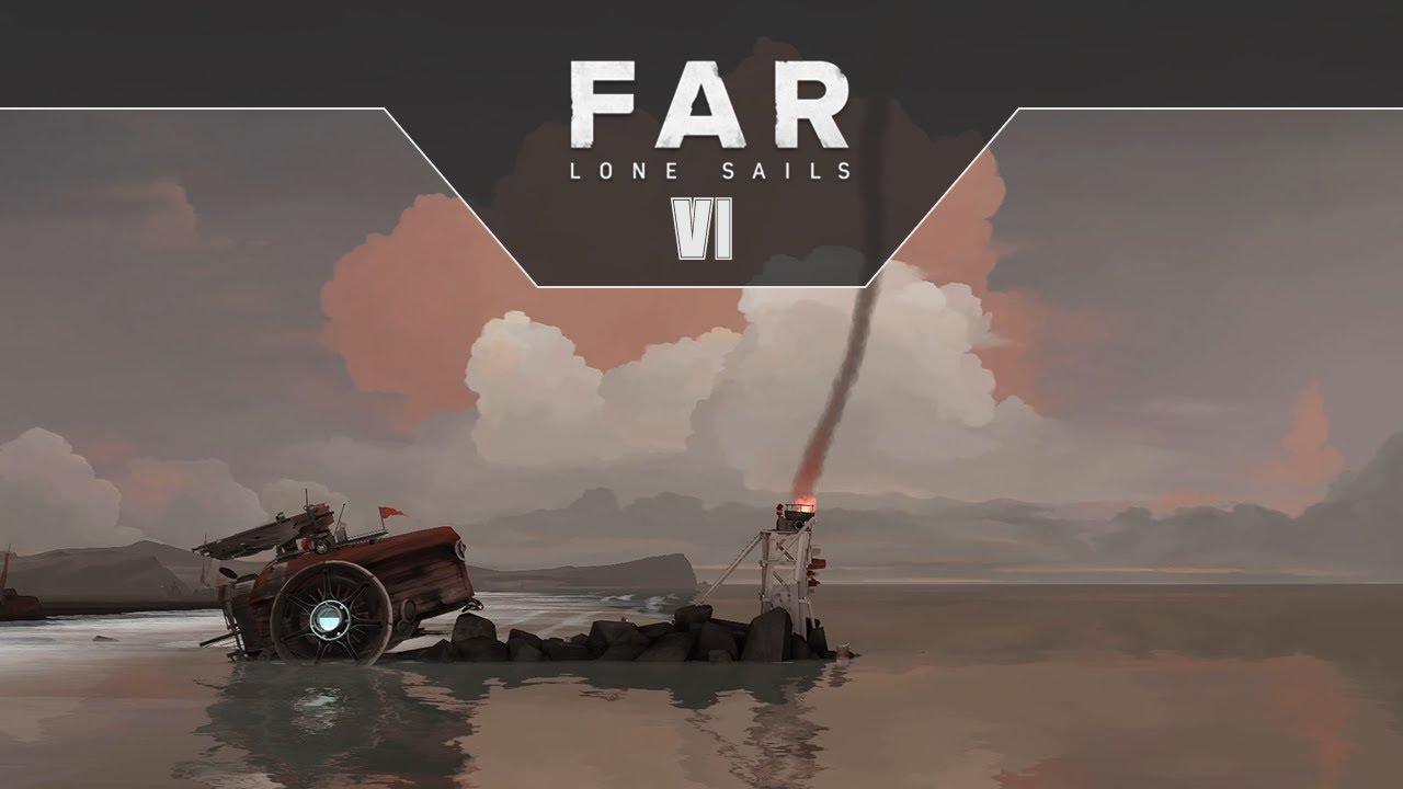 Far Lone Sails - Episode Six: Flame of Hope | No Commentary [Full Game]