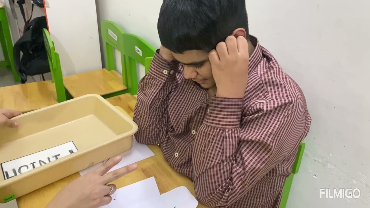 PRE-VOCATIONAL SKILL