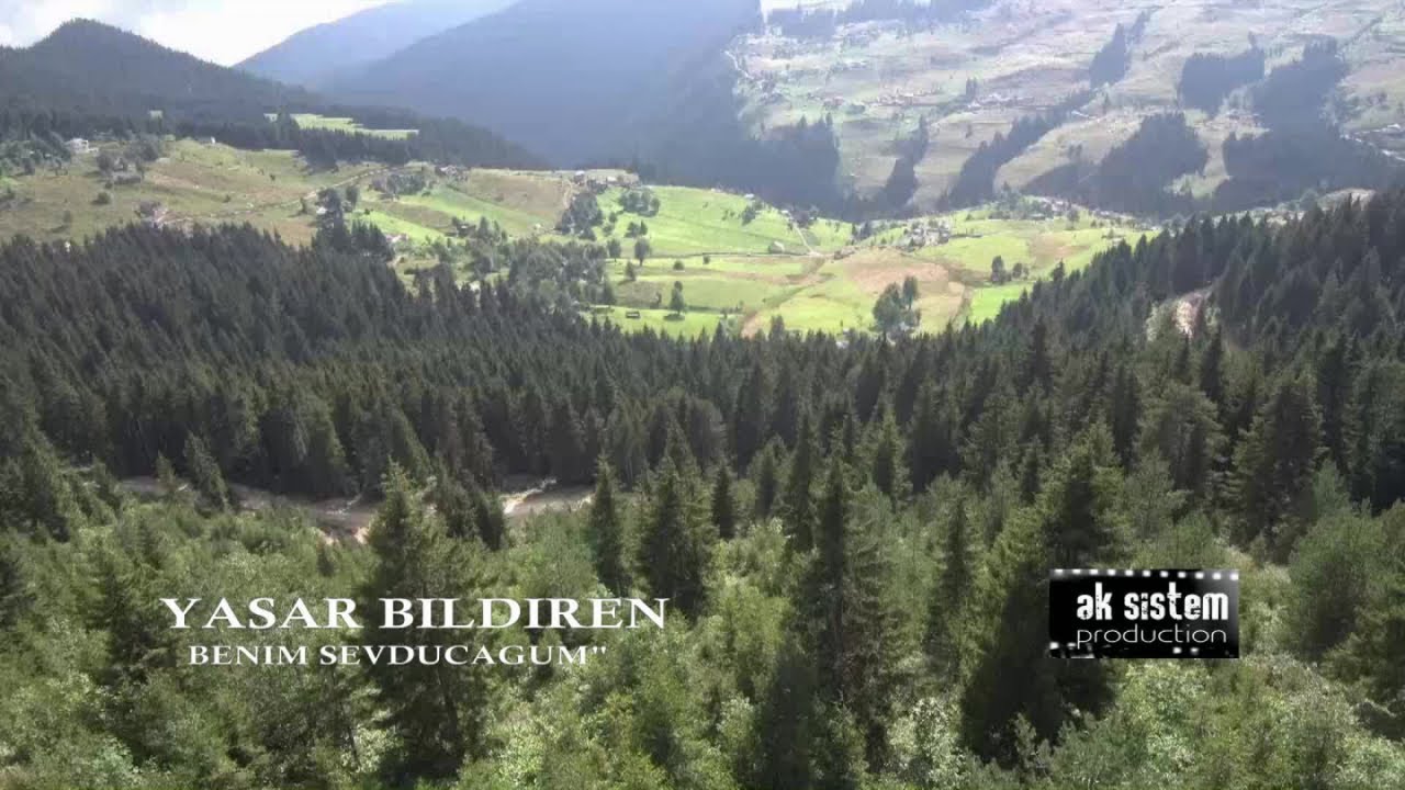 YAŞAR BİLDİREN - BENUM SEVDUCAĞUM - (Official Video)