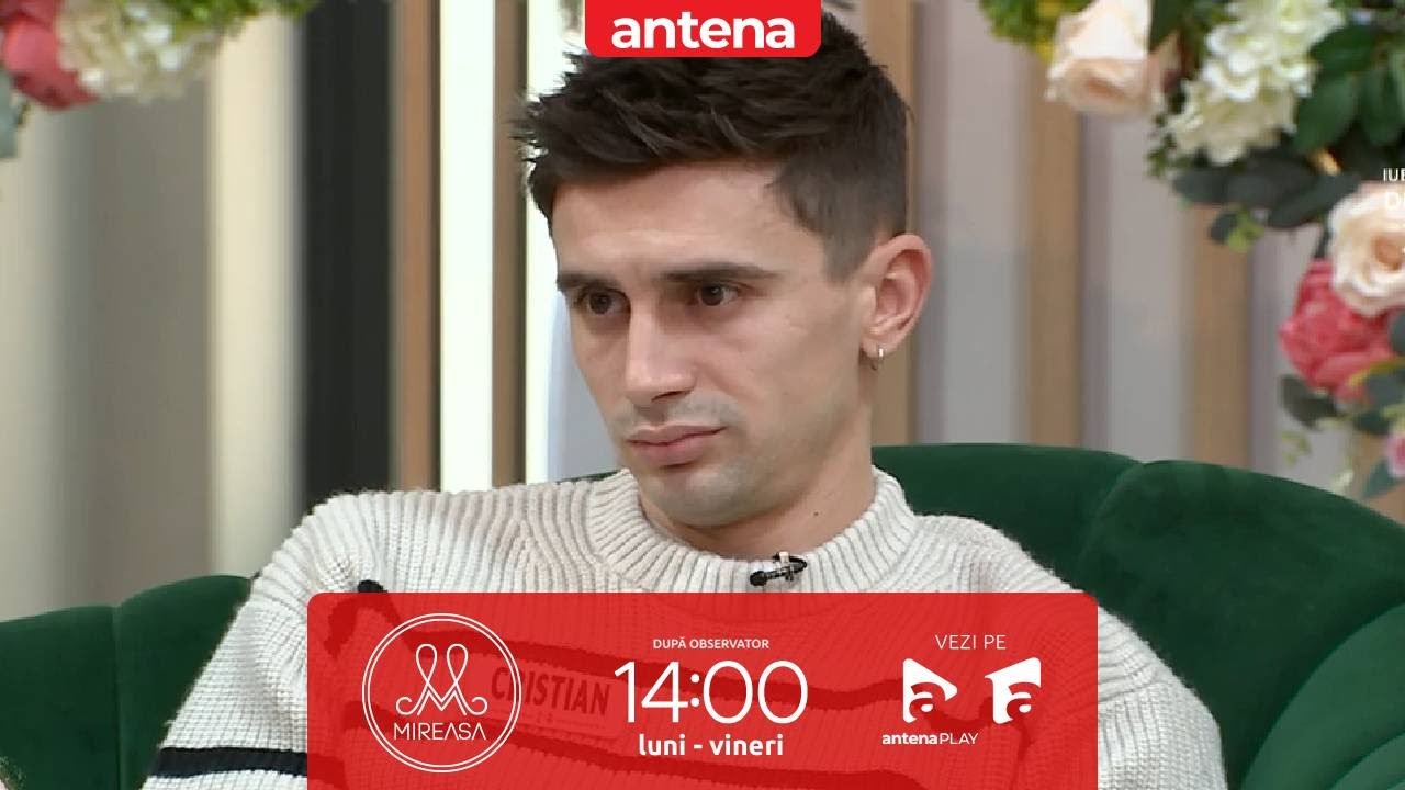 Liliana este confuză! Un gest făcut de Florin a pus-o pe gânduri