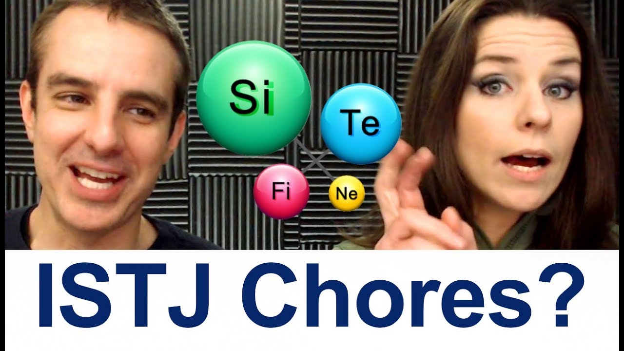 ISTJ: Да, ты можешь побить посуду!