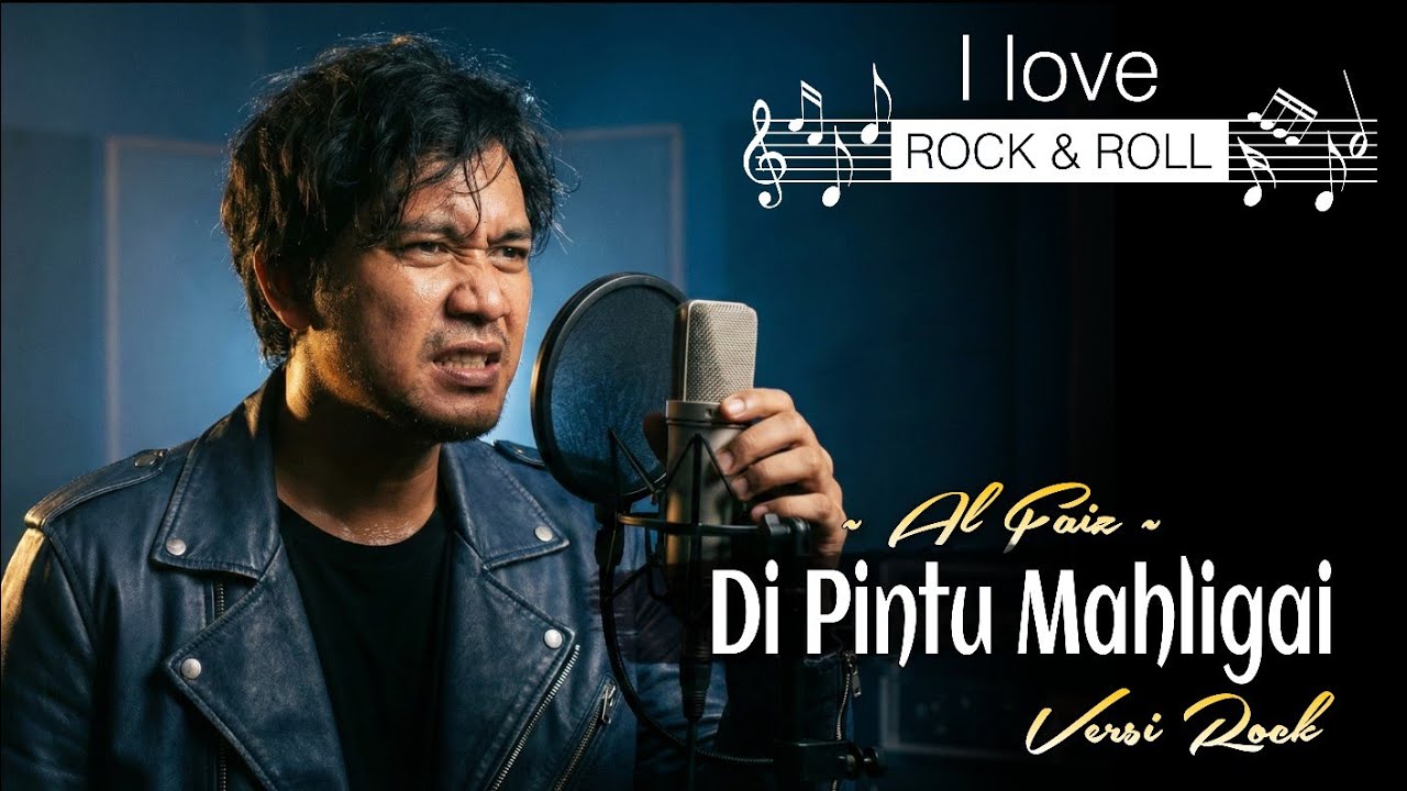 LAGU ROCK TERBARU 2026 - DI PINTU MAHLIGAI | AL FAIZ BY KAMPUNG MUSIK