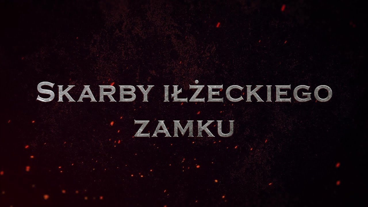 Legendy radomskie - Skarby iłżeckiego zamku