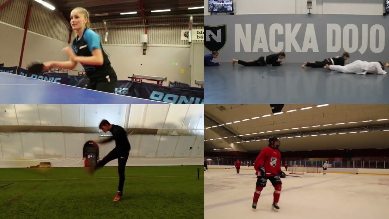 Idrottsgymnasiet Nacka - The Movie