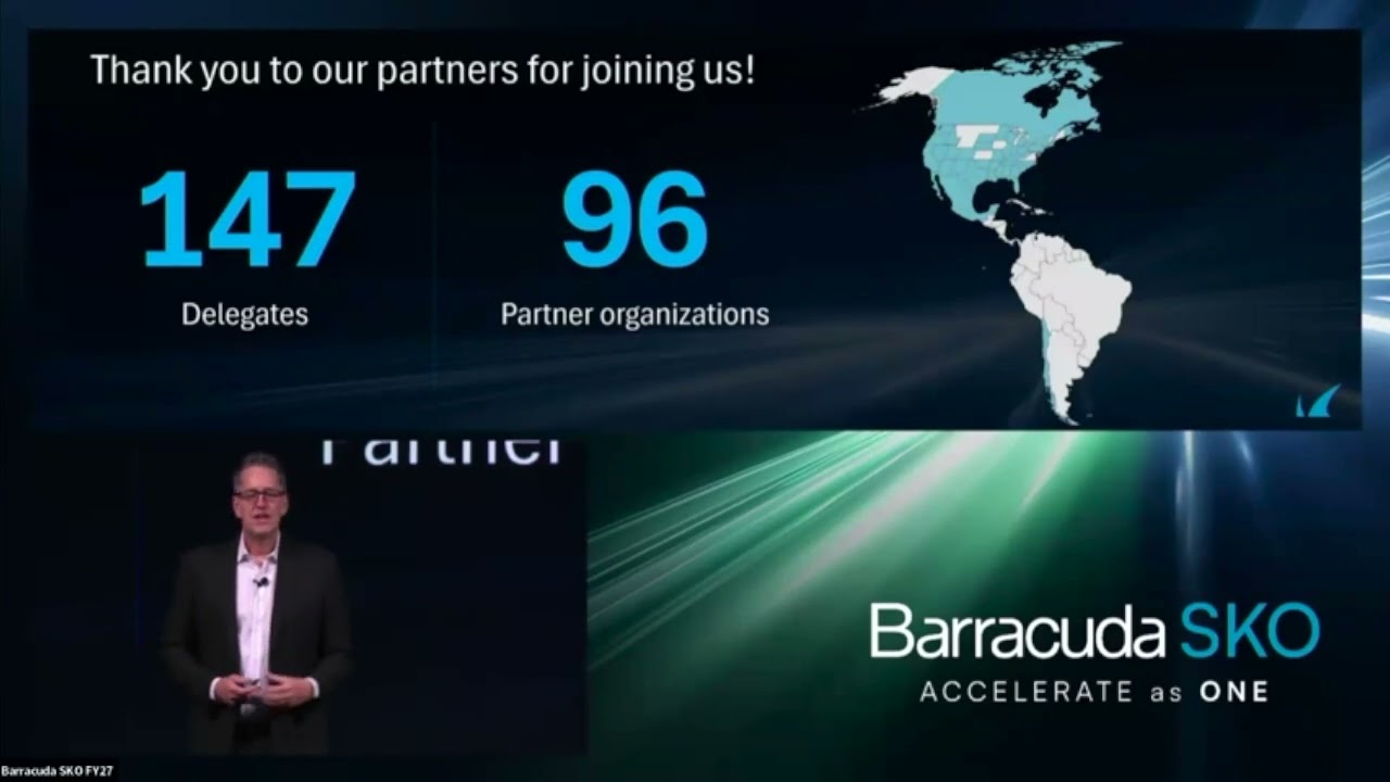 Cyber Resilience in the Age of AI: How Security Leaders Must Adapt to Accelerate Growth | Barracuda