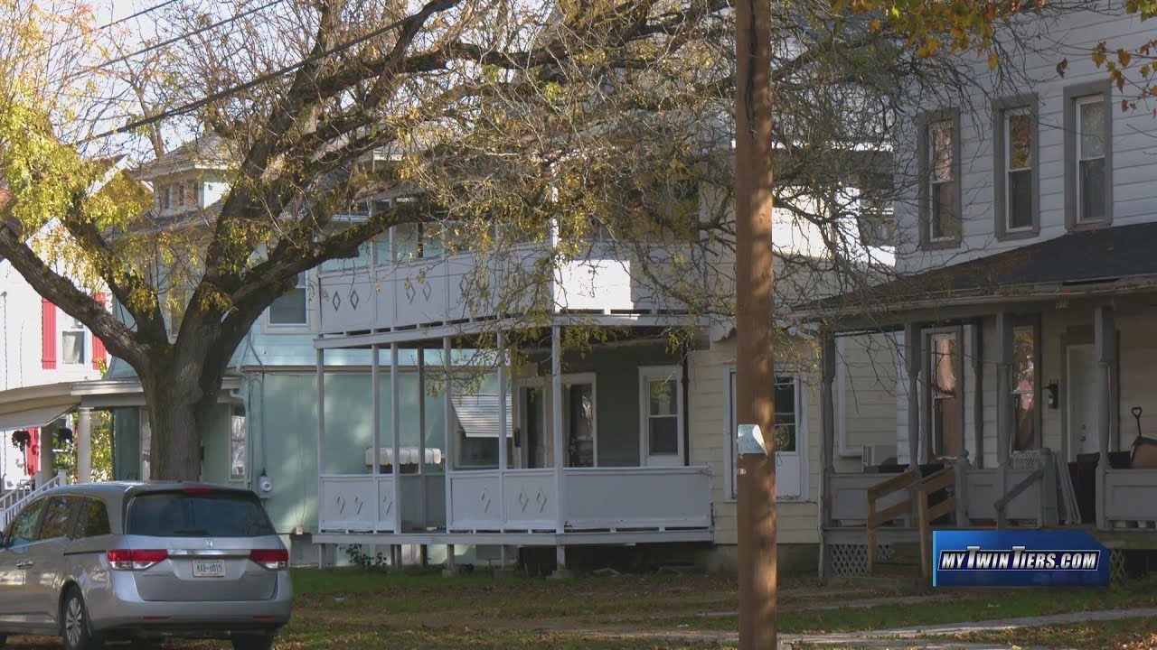 Elmira ranks third in U.S. for multifamily housing units