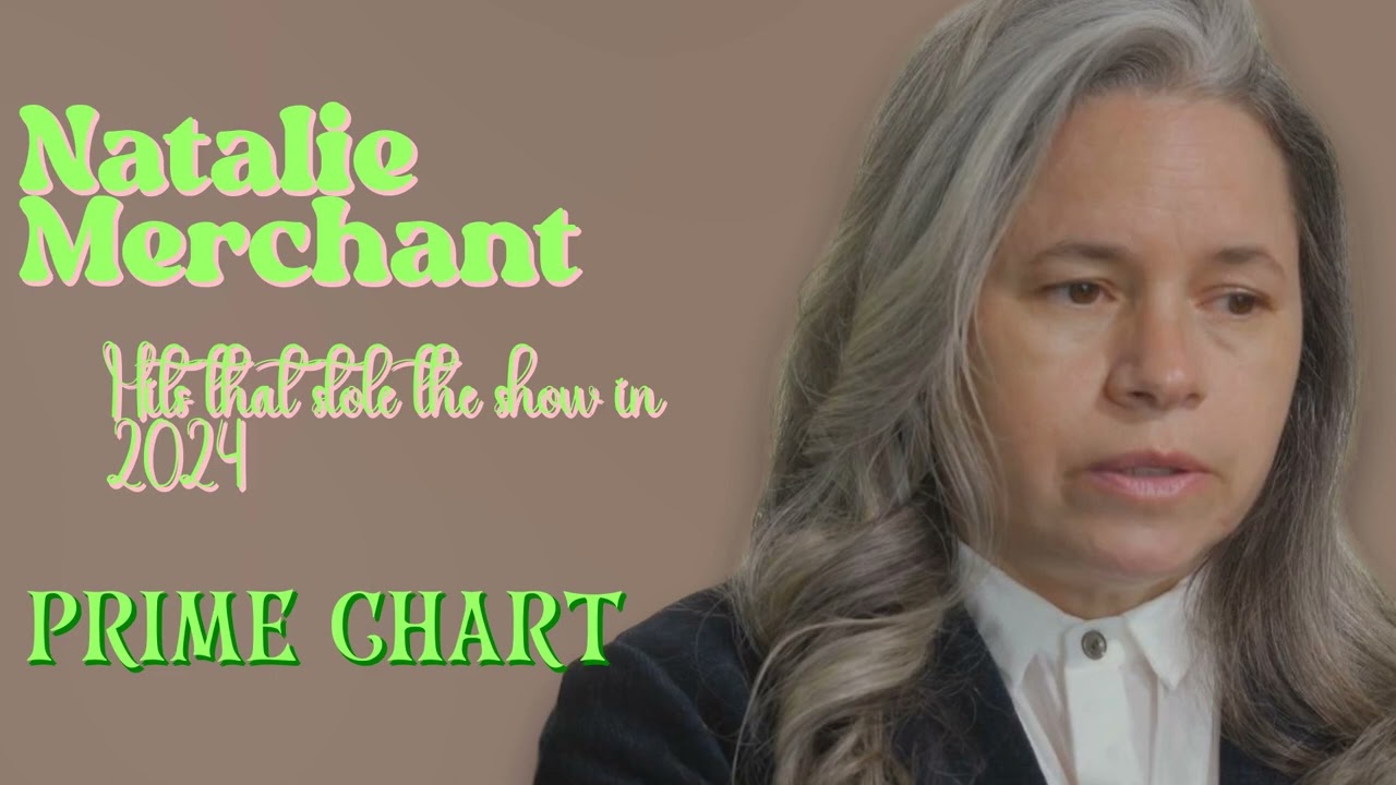 Cowboy Romance-Natalie Merchant-Year's unforgettable music anthology-Riveting
