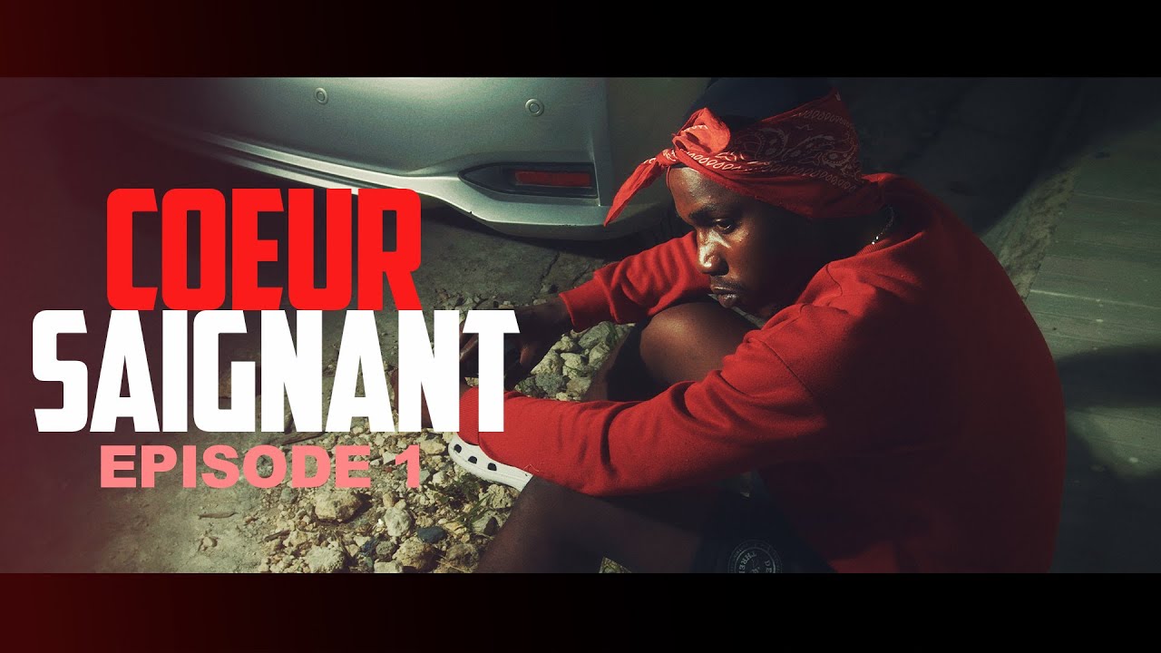COEUR SAIGNAT  (Episode 1)  /Leila / Rode / Bonie/ Krek