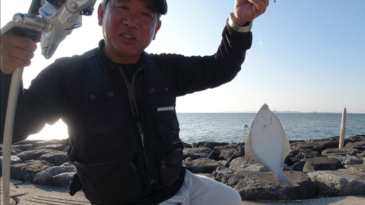 投・釣・食　伊良湖西ノ浜シーズンイン