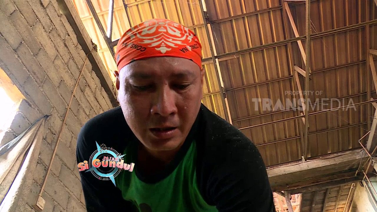 JEJAK SI GUNDUL - TAHU BULAT ISI (19/1/17) 3-1