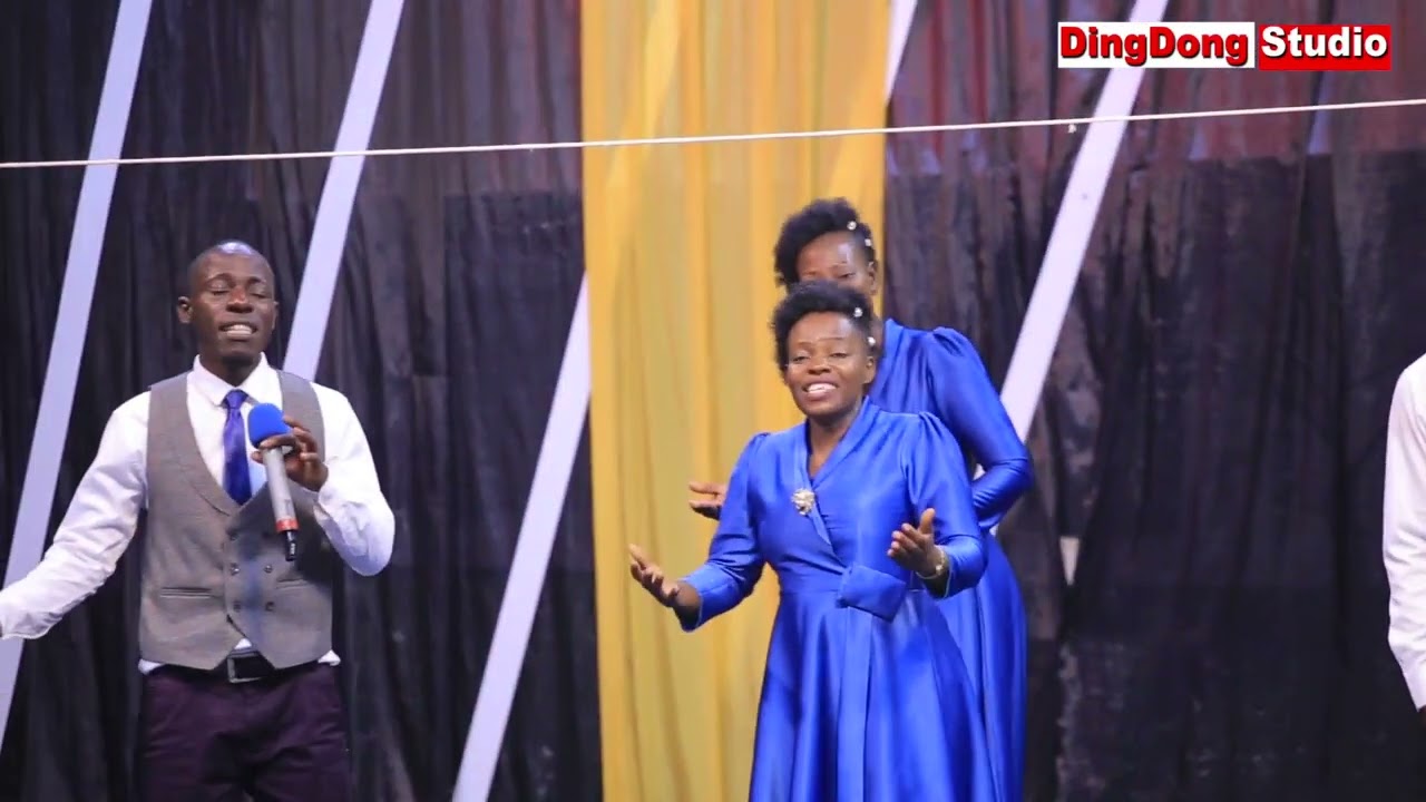 OKUSABA BY CANAANITES CHOIR