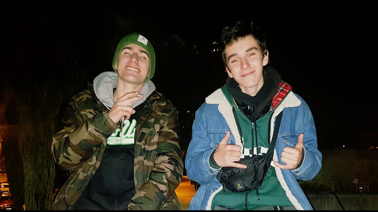 MC Green - RAP Y VICIO #1