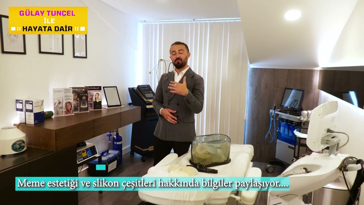Kas altı silikon hissedilir mi? | Plastik cerrahi uzmanı Doğuş Yalçın