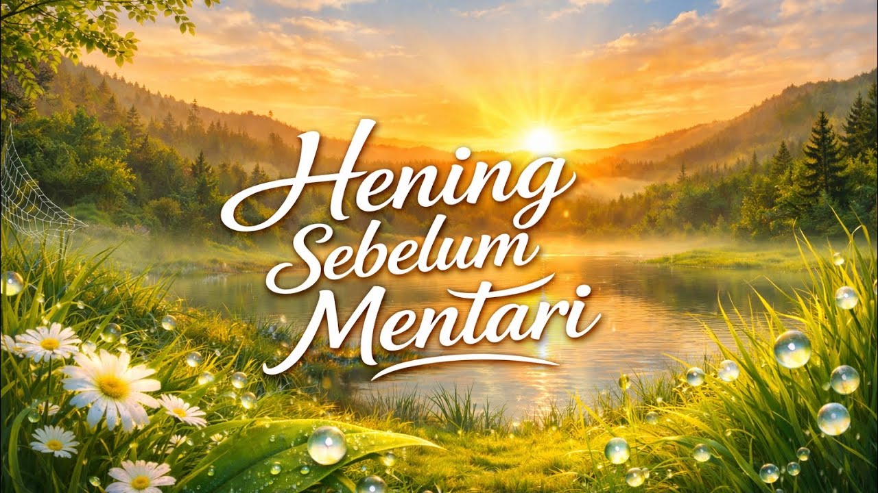 MEMULAI HARI BERSAMA TUHAN