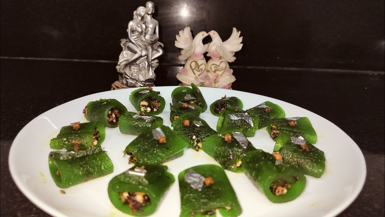 पान पेठा#tastyfood#Pan petha#petha#tasty#defferent #tastysweetrecipe