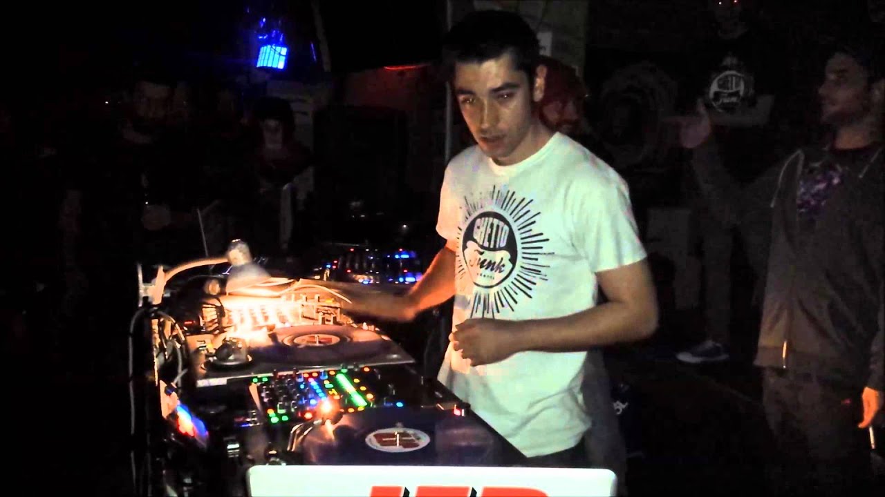 DJ JFB @pasaz club TLV 21.3.15